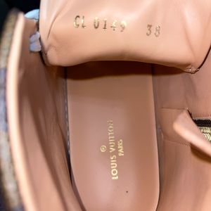 Authentic Louis Vuitton shoes